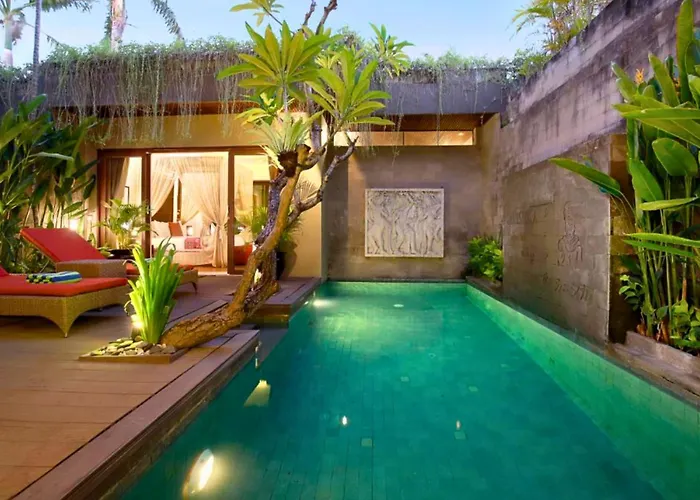 Amani Entire 2 Bedroom Private Pool Villa Ju22
