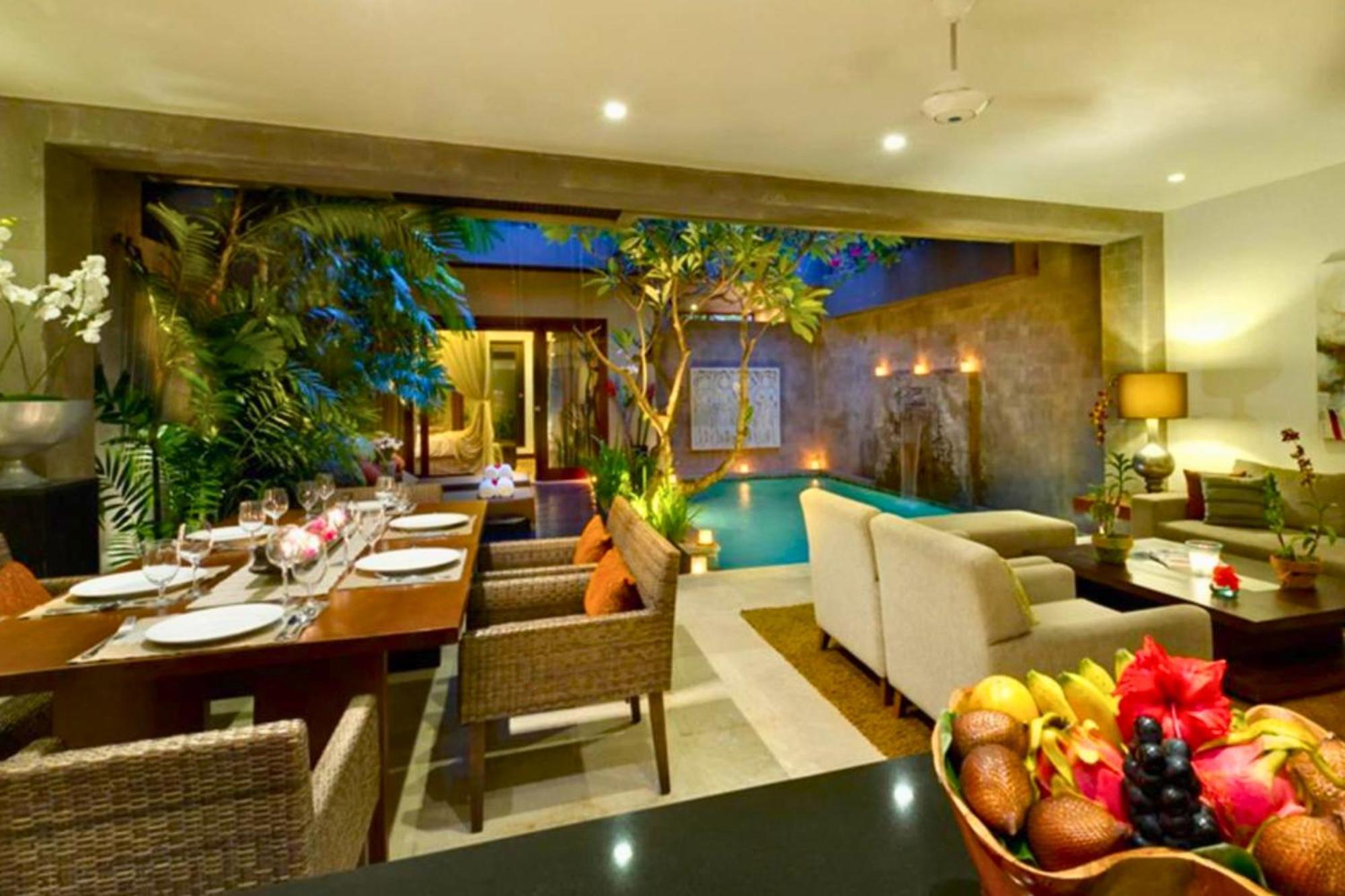 Amani Entire 2 Bedroom Private Pool Ju22 * Seminyak (Bali)