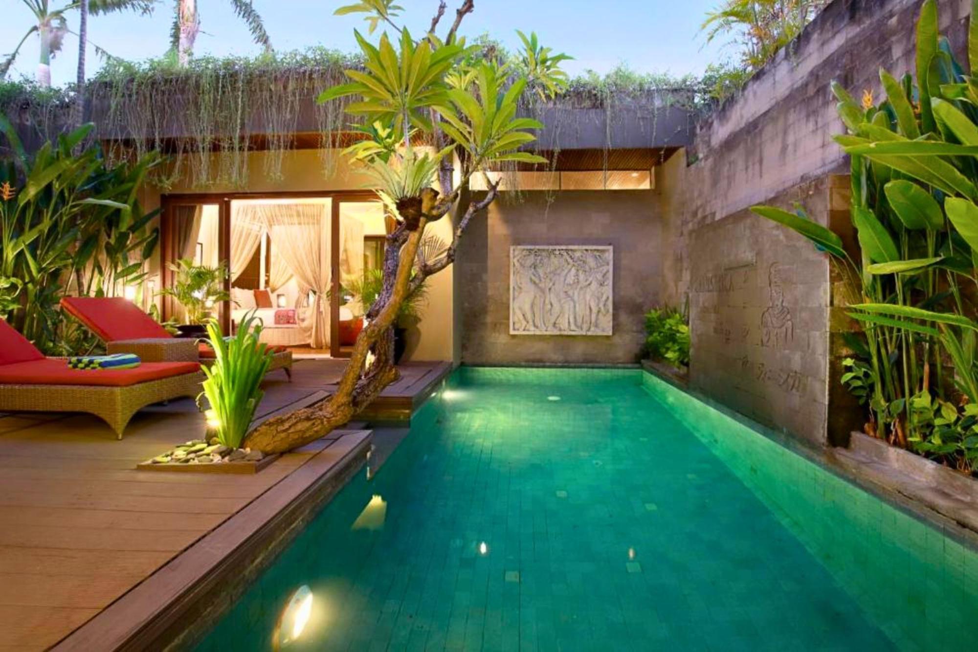 Amani Entire 2 Bedroom Private Pool Ju22