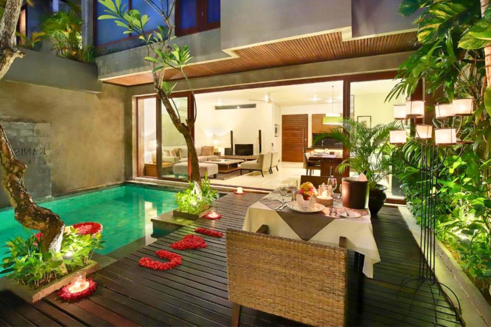 Amani Entire 2 Bedroom Private Pool Ju22 *